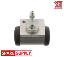 WHEEL BRAKE CYLINDER FOR