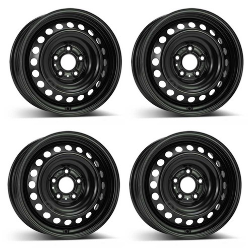 Steel wheel rims 5jx16 - 4x, 6.5jx16
