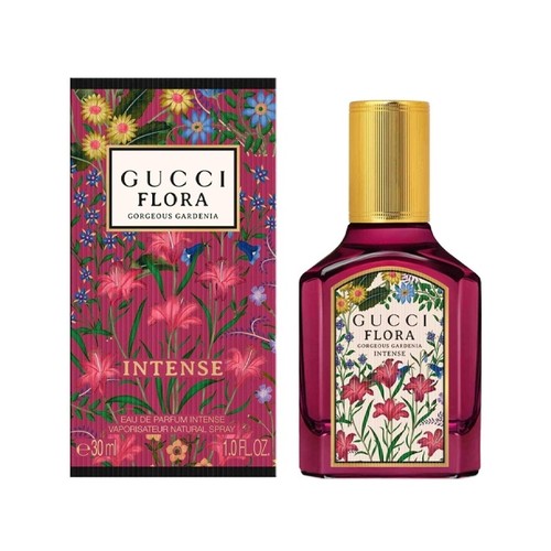 Gucci flora gorgeous gardenia - flora,