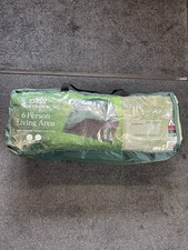 Tesco 6 Person Living Area