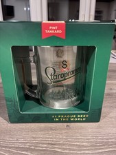 Single Staropramen Beer Pint