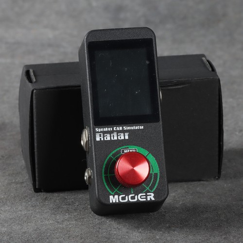 Mooer radar speaker - mooer,