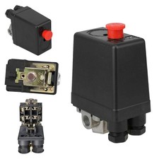220V Pressure Switch Air Valve