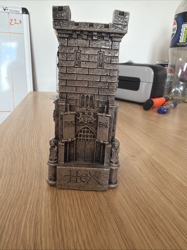 Alton towers hex resin - alton,