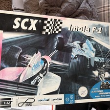 Scx slot car - car, set