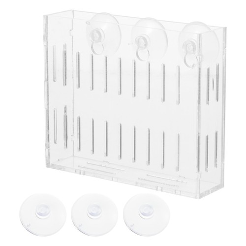 Coral rack clear - rack,