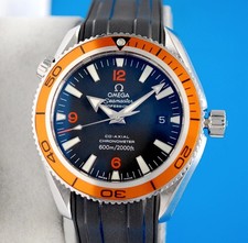 Mens Omega Seamaster Planet