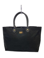 Mary Quant Tote Bag Black