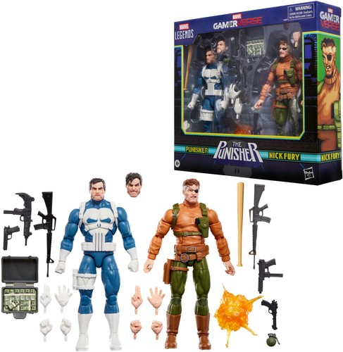 Marvel legends series - legends,
