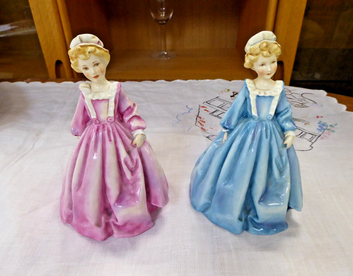 Vintage royal worcester - x2,
