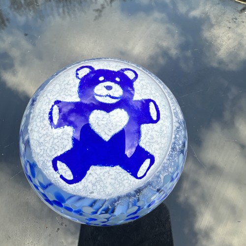 Vintage caithness paperweight - vintage,
