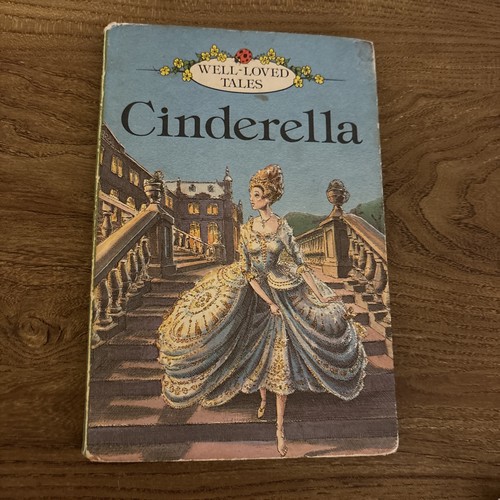 Vintage ladybird well loved - vintage,