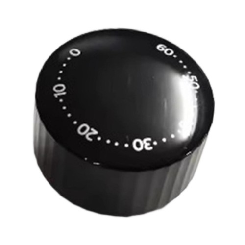 Air fryer timer button - fryer, knob