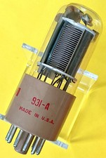 931A RCA = 27M1, GL931A