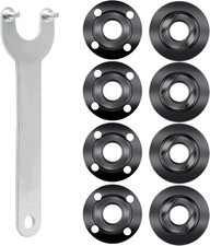 	9pcs Angle Grinder Nuts