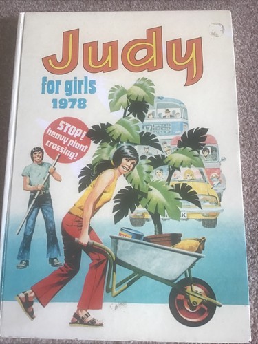 Judy for girls - girls, 1978