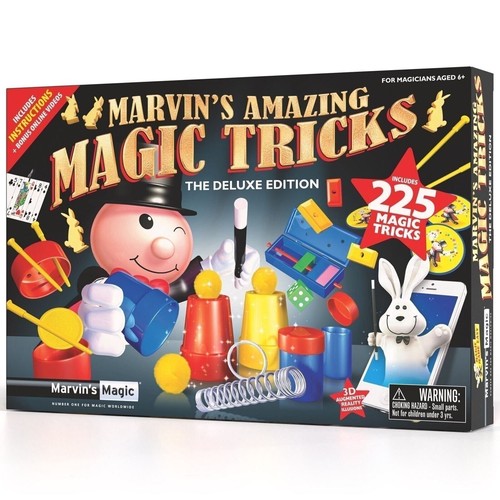 Marvin magic 225 amazing - -,