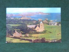 SCILLY Cornwall Tresco Church