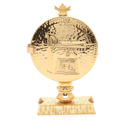 Chapel monstrance book - chapel,