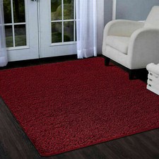 Large Non Slip Rug Thick