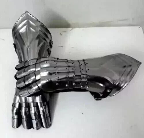 18ga steel medieval knight - steel,