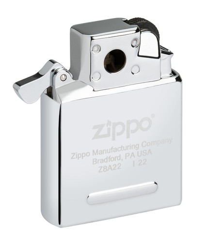 Zippo butane pipe insert - zippo,