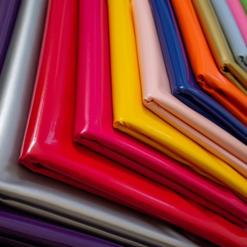 Pvc shiny stretch - shiny, 1