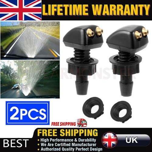 2pcs car windscreen - 2pcs, sprayer