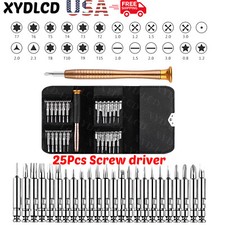 25 in1 Precision Screwdriver