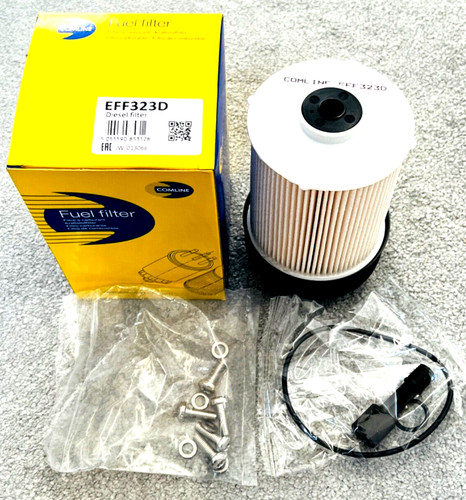 Comline fuel filter - comline,