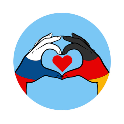 Deutsch russische freundschaft - russische,