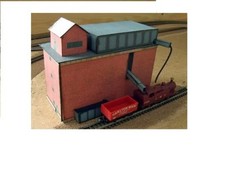Gauge coal and water - ---,
