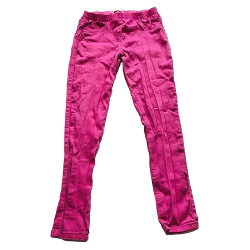 Womens jeggings pink size - tu,