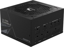 Gigabyte 1000W ATX 12V v3.00 Fully Modular Power Supply 8 PLUS GOLD - 1