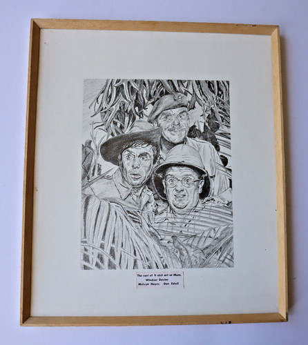 Jack lane original art - lane,