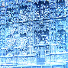 c.1900s Glass Plate Negative