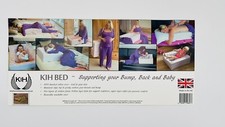 KIH Bed Supporting your Bump