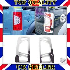 Chrome Rear Light Lamp Frame