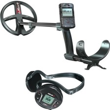 Deus metal detector with - xp,