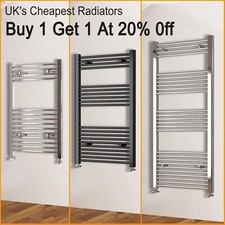 Bathroom Straight Curved