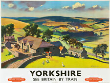 TU9 Vintage Yorkshire British