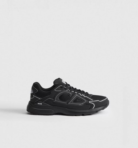 Dior b30 black size uk7 - b30,