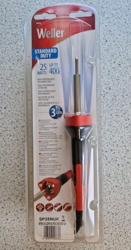 Weller watt soldering - watt, iron