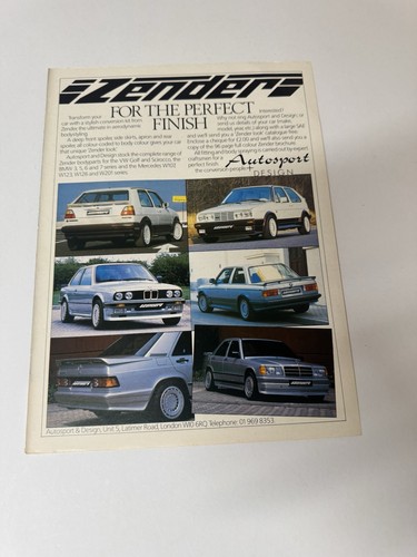 Original zender mk2 - mk2, golf