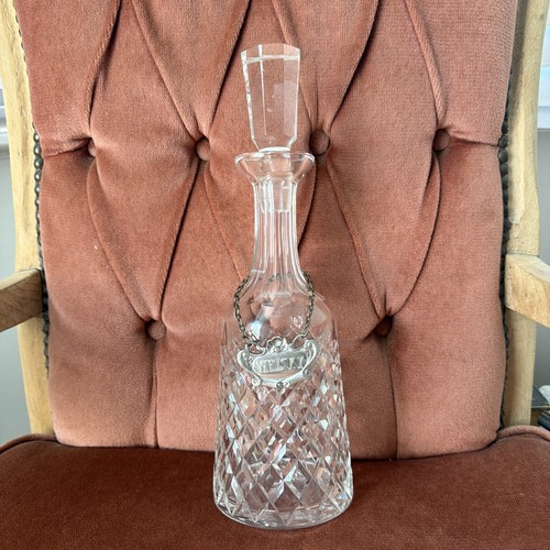 Vintage waterford crystal - vintage,