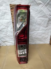 Renault Master/Movano 2010- Rear Light Left Hand