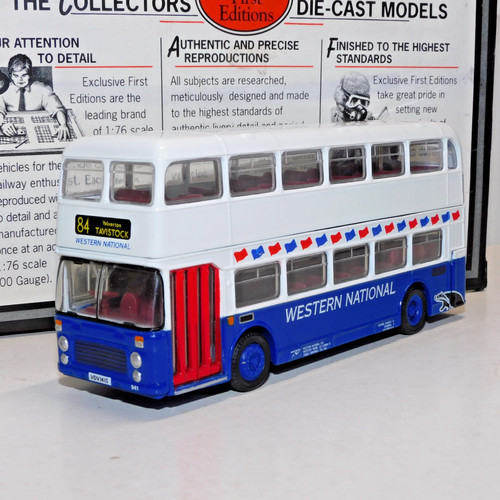 Efe bristol bus - vr,