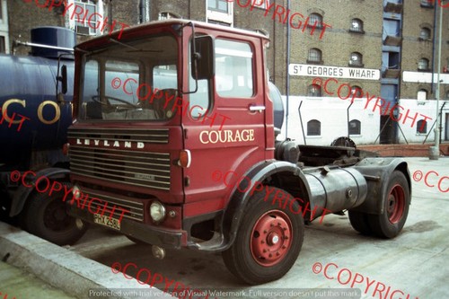 Truck photo courage - photo, beers
