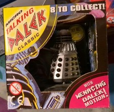 Doctor Who Micro Talking