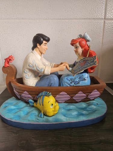 Disney traditions ariel eric - ariel,
